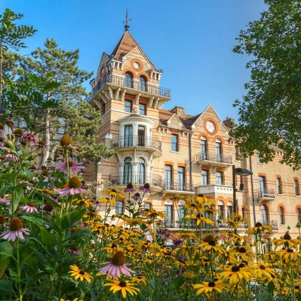 The Petersham、リッチモンド・アポン・テムズのホテル