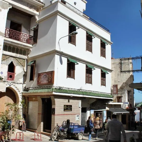 Hotel Maram, hotell sihtkohas Tanger