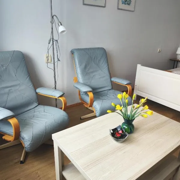 Station street apartments, hotel en Sigulda