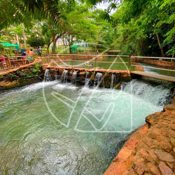 Thermas Paradise - 1 Quarto - TURISMO - Foto 5