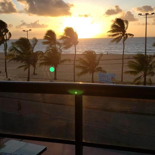 FLAT MARINAS PRAIA HOTEL