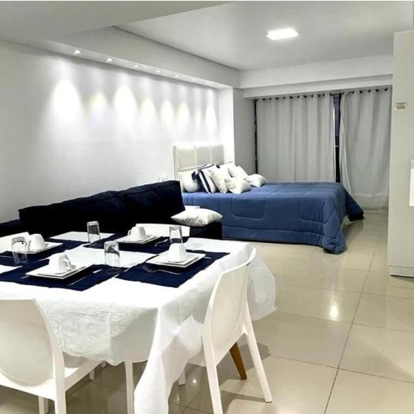 FLAT MARINAS PRAIA HOTEL - Foto 2