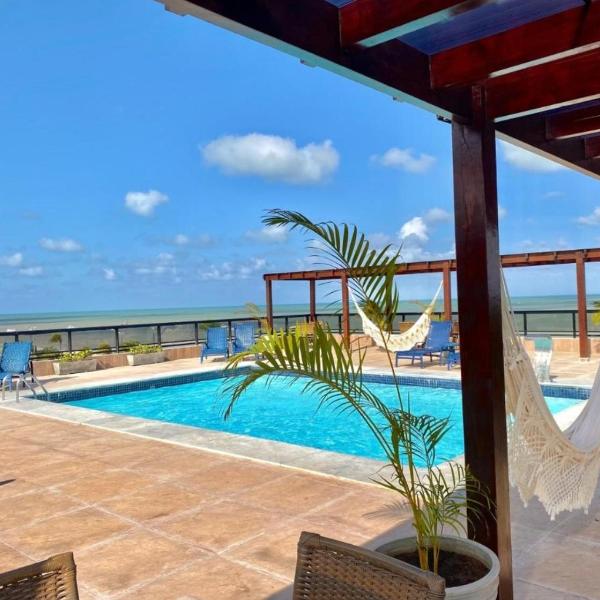 FLAT MARINAS PRAIA HOTEL - Foto 4