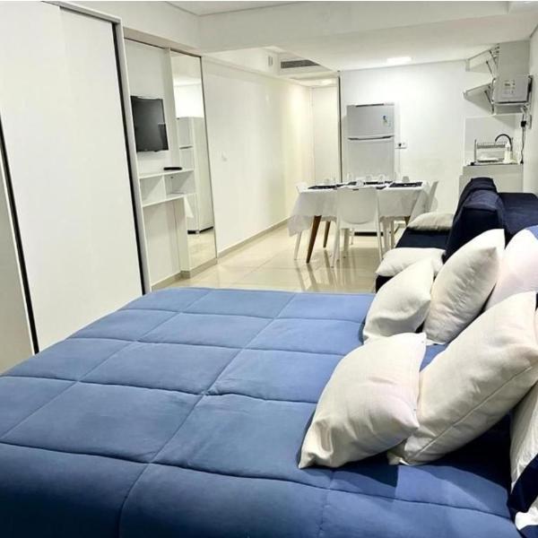 FLAT MARINAS PRAIA HOTEL - Foto 5