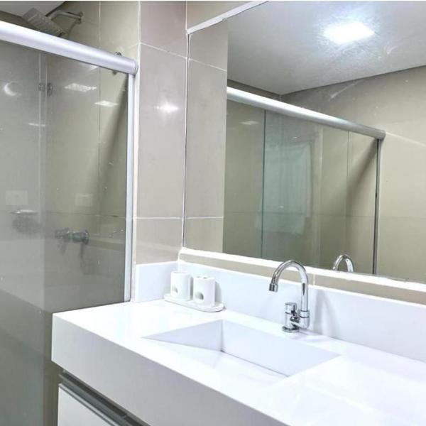 FLAT MARINAS PRAIA HOTEL - Foto 3