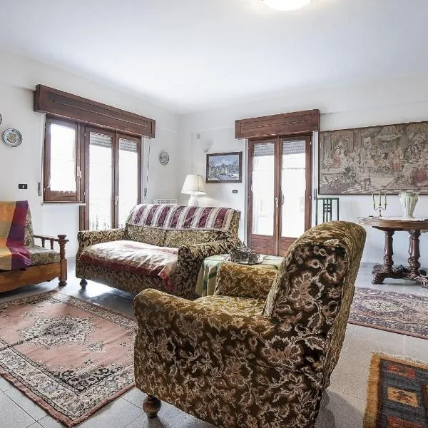 Passiflora House - Basilicata, hotel in Sant’Angelo
