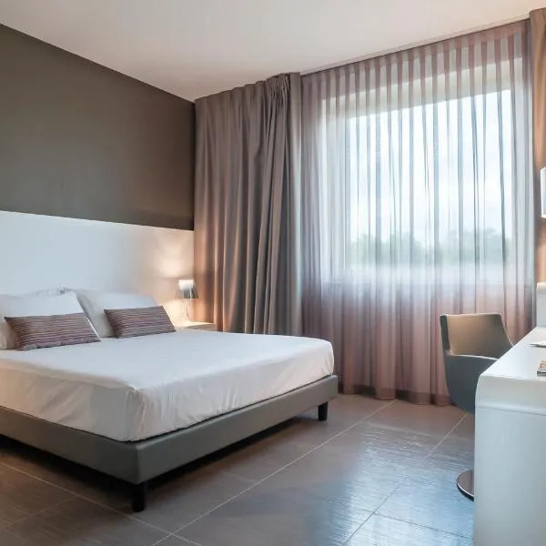 8Piuhotel, hotel a Lecce