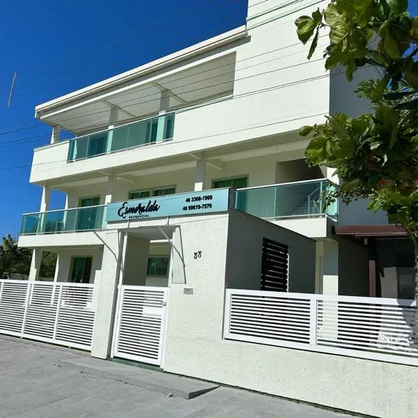 Residencial Esmeralda-Vista ao Mar, viešbutis mieste Paljosa
