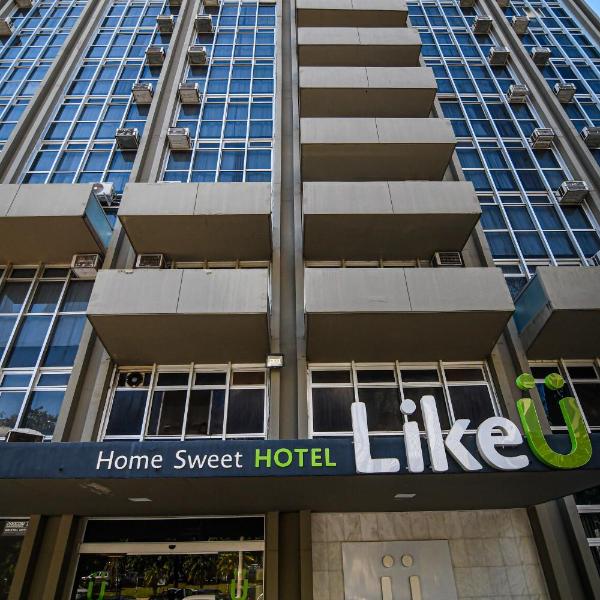 Like U Hotel Brasília - Foto 3