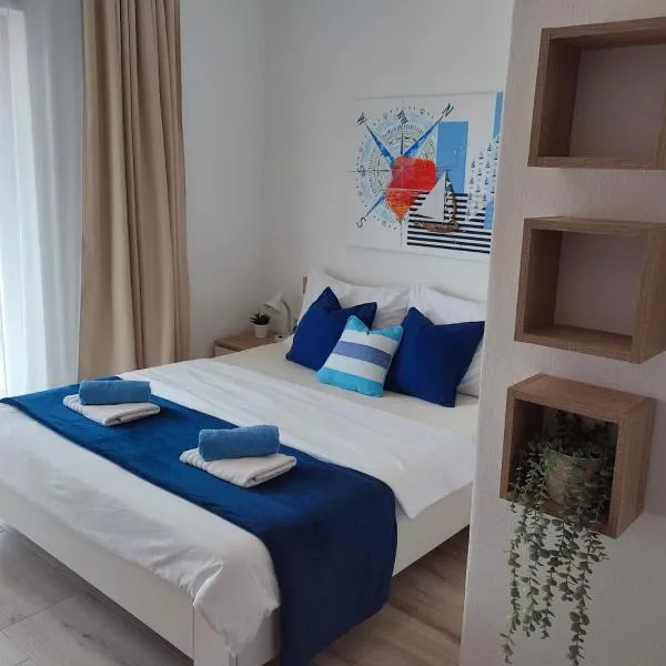 House Kapetanović, hotel in Rab