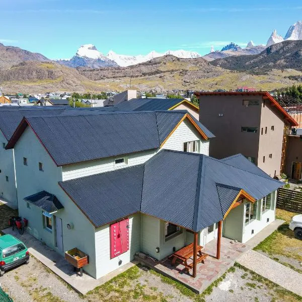 Hostería Vertical Lodge, hotel in El Chalten