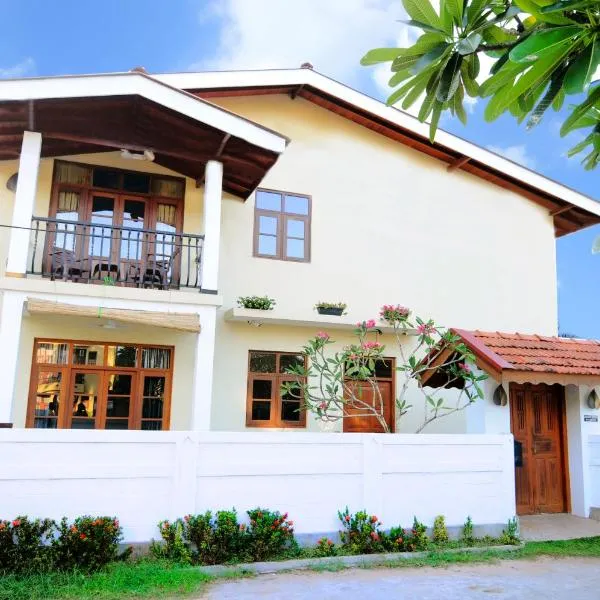 Park Lane Apartments, hotel v Negombu