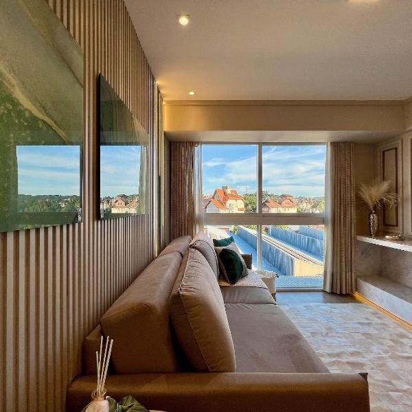 Apartamentos Vita Boulevard CENTRO by Achei Gramado - Foto 4