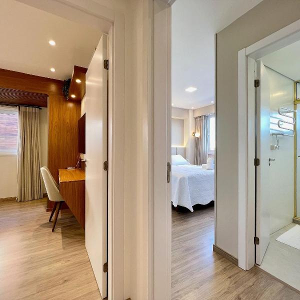 Apartamentos Vita Boulevard CENTRO by Achei Gramado - Foto 3
