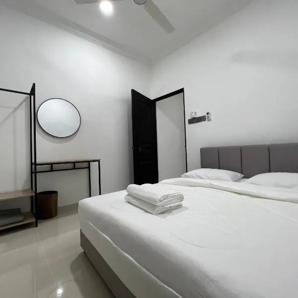 Laena Homestay, hotel v destinaci Kangar