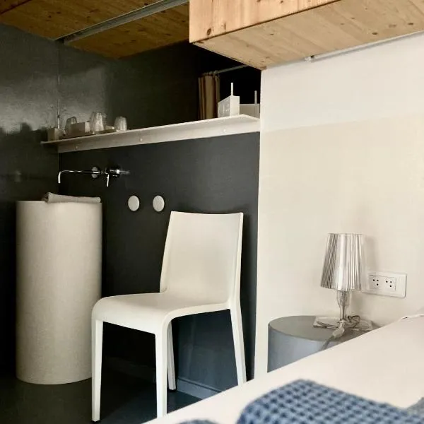 Le4bergheim Chambre d'hôtes, hotel v destinaci Bergheim