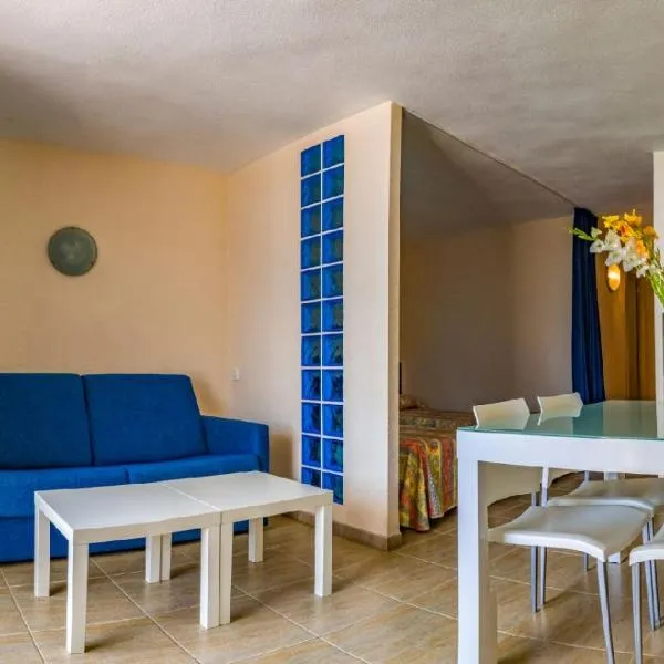 Apartamentos Complejo Eurhostal, hotel em Alcossebre