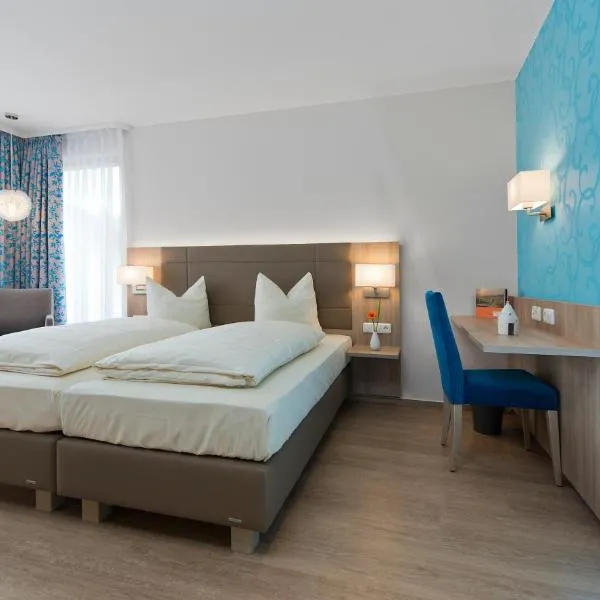 Landhotel im Klostereck, hotel a Flonheim