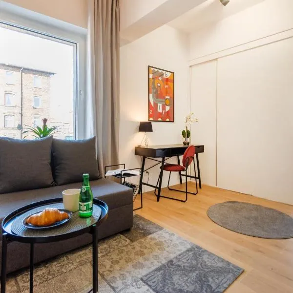 Apartamenty KTW, Hotel in Kattowitz