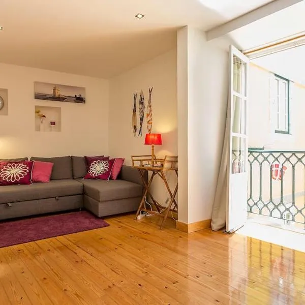 Apartamento em Alfama - Centro Histórico