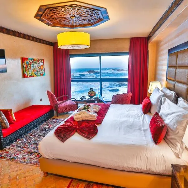 Riad Mimouna, ξενοδοχείο στην Εσαουίρα