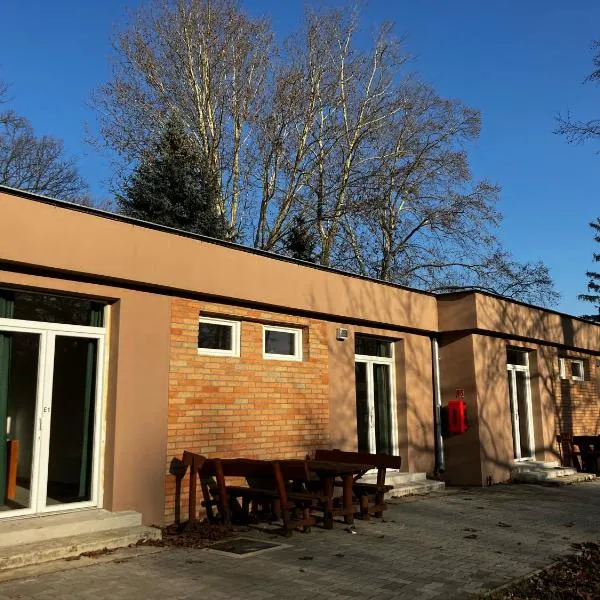 Öreg-tó Youth Hostel, hotel a Tata