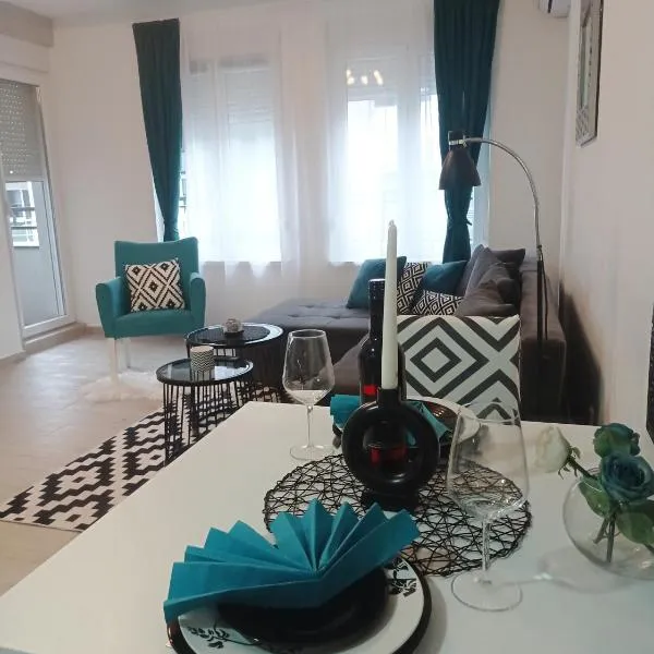 Apartman SILVER, hotel in Sremska Mitrovica
