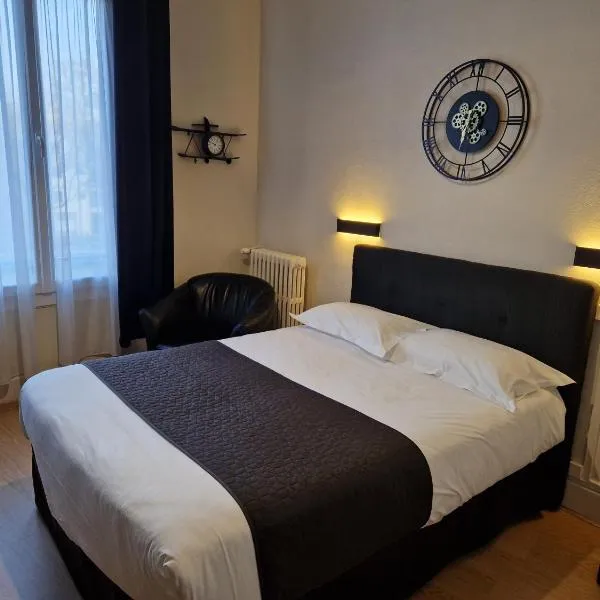 Hotel Le Splendid, khách sạn ở Troyes