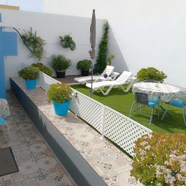 Casa Fortu La Palma, hotell i Puerto Naos