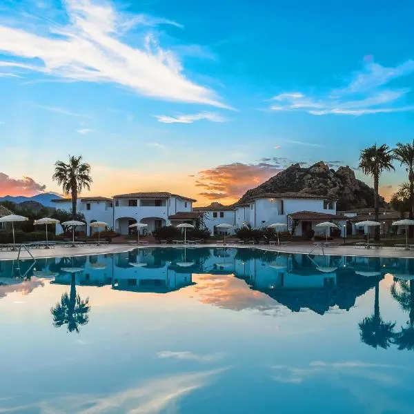 Marina Torre Navarrese Resort, hotel in Santa Maria Navarrese