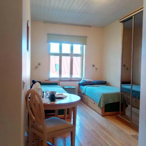 TäheMaja4, hotell Viljandis