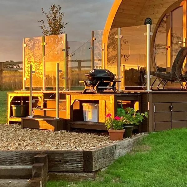 Finest Retreats - Hundle Dale, hotel in York