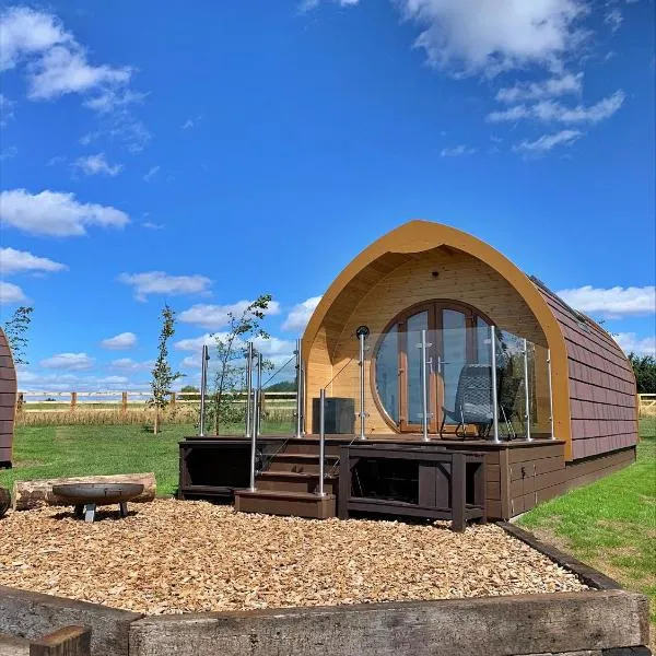 Finest Retreats - Mingle Dale, hotel in York