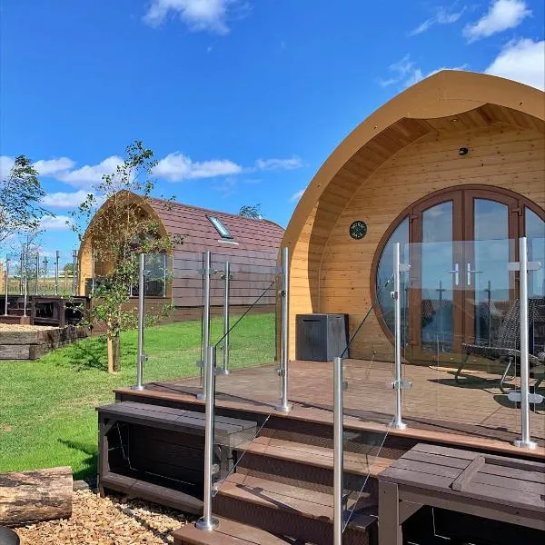 Finest Retreats - Worm Dale, hotel in York