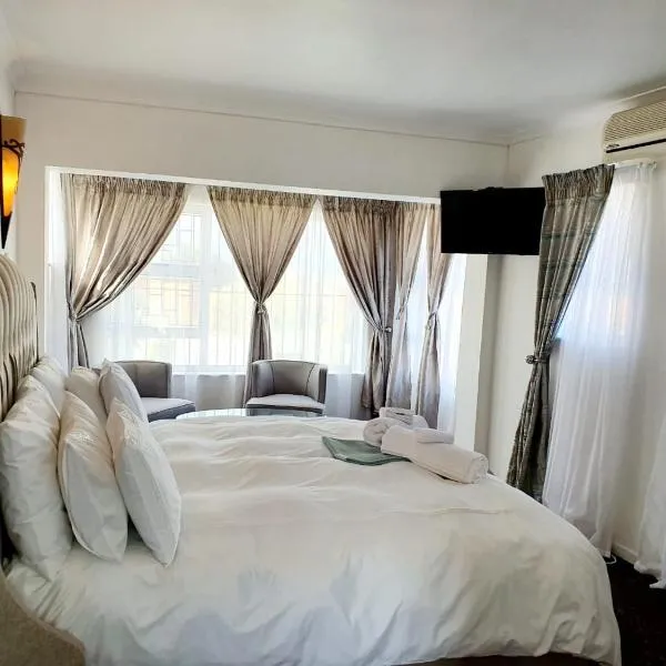 La Grace Executive Guesthouse – hotel w mieście Amsterdamhoek