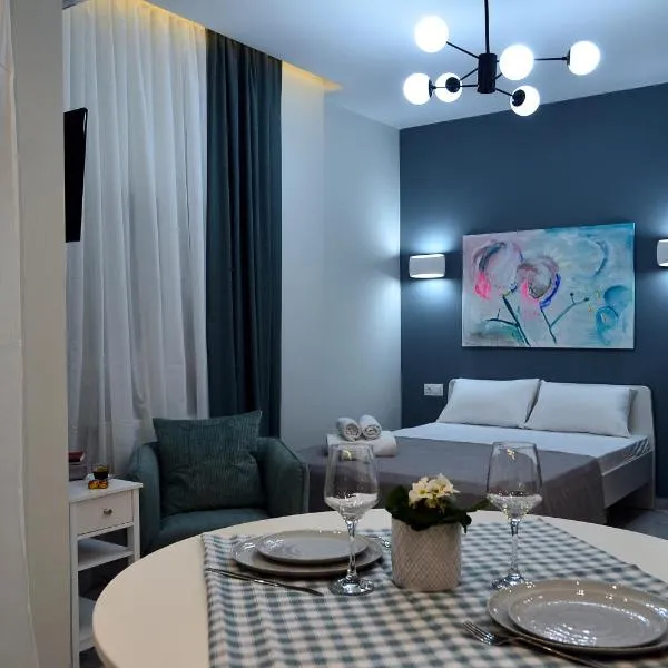 Ippokratio Luxury Studio, khách sạn ở Thessaloníki