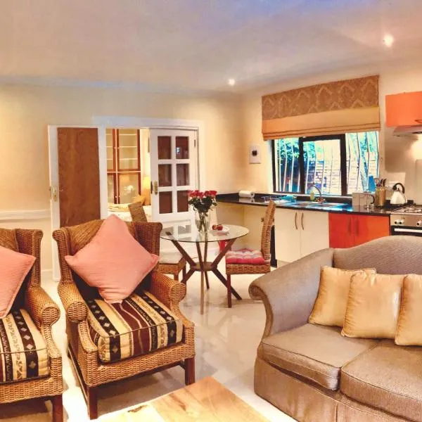27A on Angus, hotel in Johannesburg