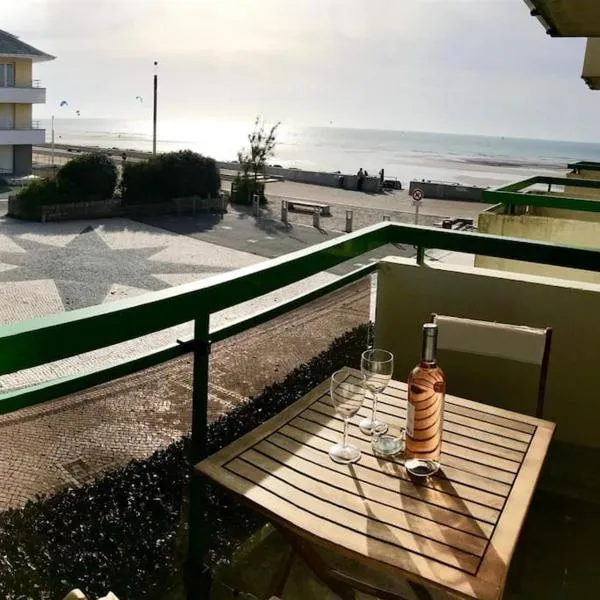 Au Petit Wissant, hotel in Wissant