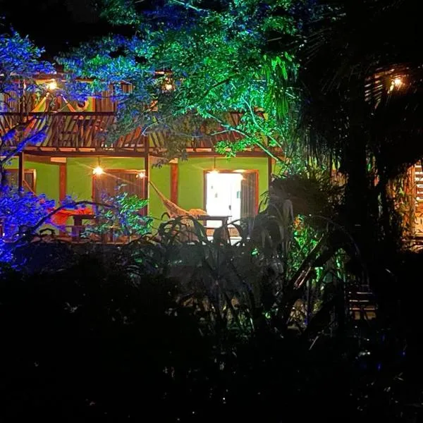 Pousada Meraki Paraty Mirim, hotel u gradu 'Parati'