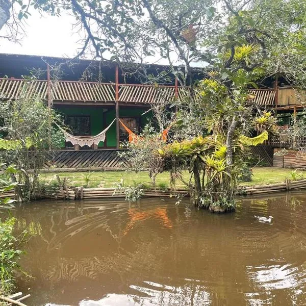 Pousada Meraki Paraty Mirim
