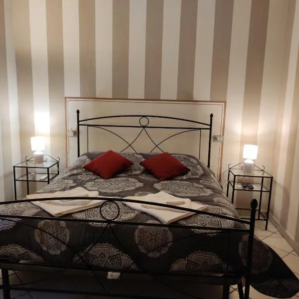 La piccola Posta di Cortona, hotel en Cortona