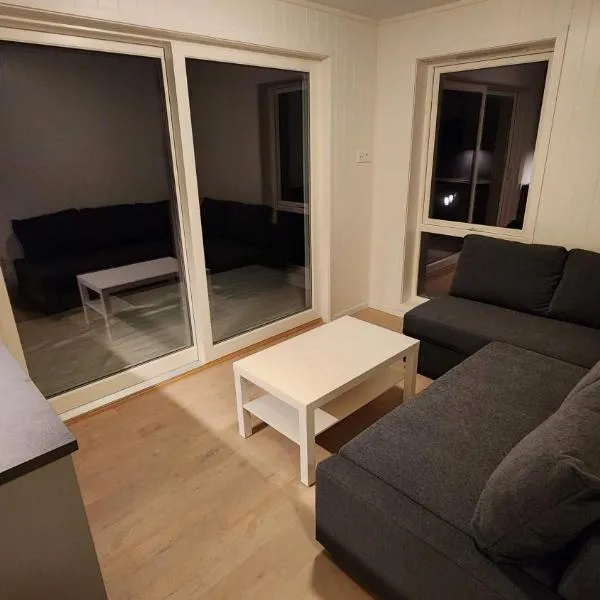 Torghatten bnb, hotell i Brønnøysund