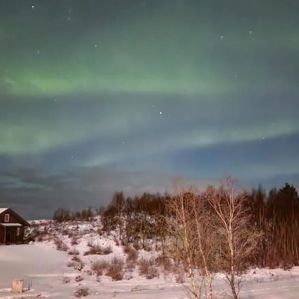 Torghatten bnb, hotel en Vik