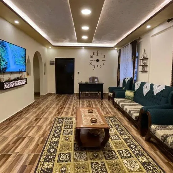 Ad Deir Guesthouse, hotel v destinaci Wadi Musa