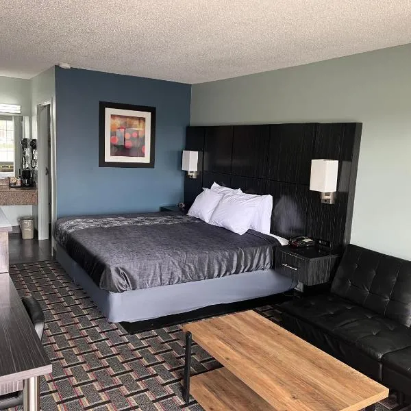 Executive Inn, hotel di Pelham