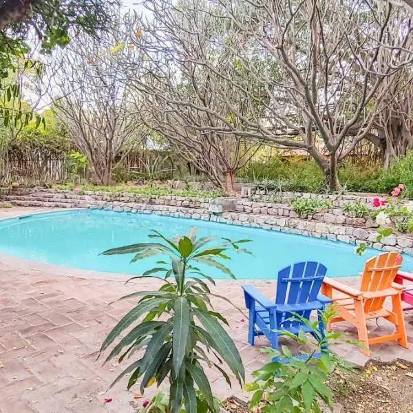 알라모스에 위치한 호텔 La Quinta en Alamos