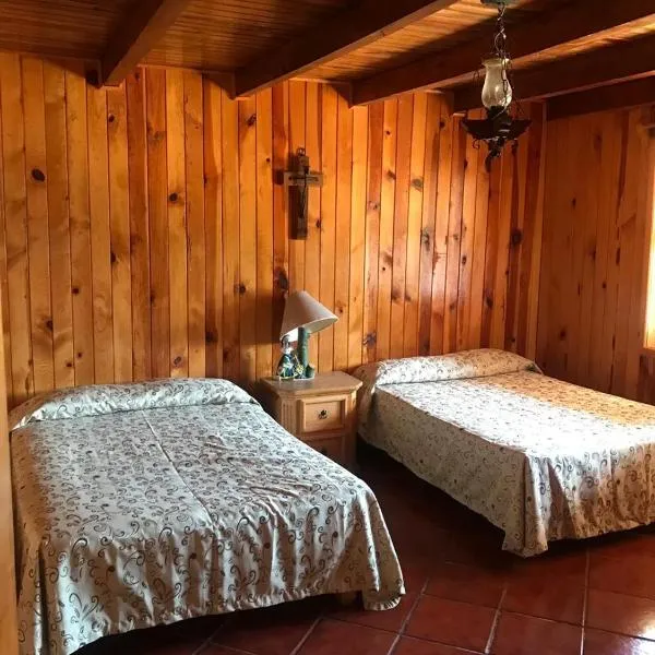 Cabañas Lupita, hotel v destinaci Mazamitla
