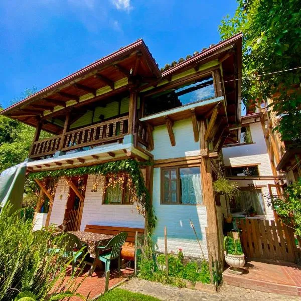 Casa Magnolia, hotel v destinaci Cumbayá