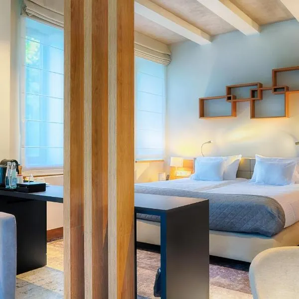 Focus Hotel Premium Sopot, готель у Сопоті