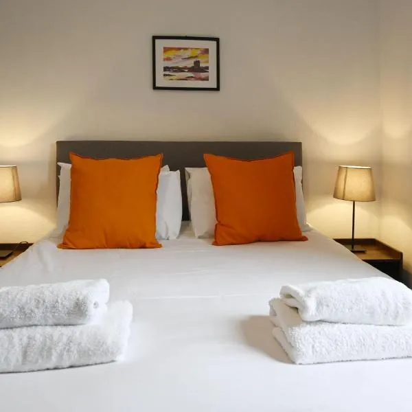 George Street Apartment, hotel i Oban